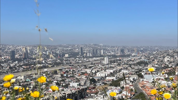 Vista de la rampa 20 de noviembre, lugar ideal para grabar videos musicales